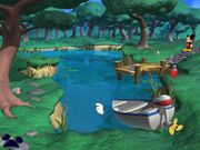 Disney's Mickey Saves the Day: 3D Adventure