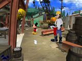 [Disney's Mickey Saves the Day: 3D Adventure - скриншот №23]