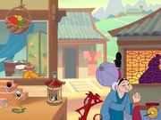 Disney's Mulan Animated Storybook: A Story Waiting For You To Make It Happen