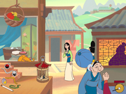 Disney's Mulan Animated Storybook: A Story Waiting For You To Make It Happen
