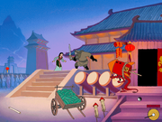 Disney's Mulan Animated Storybook: A Story Waiting For You To Make It Happen