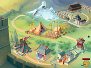 Disney's Mulan Animated Storybook: A Story Waiting For You To Make It Happen