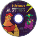 [Disney's Print Studio: Hercules - обложка №6]