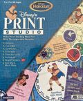 [Disney's Print Studio: Hercules - обложка №2]