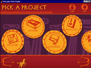 Disney's Print Studio: Hercules