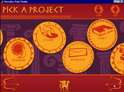 Disney's Print Studio: Hercules