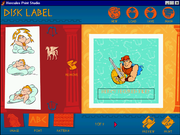 Disney's Print Studio: Hercules