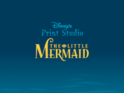 Disney's Print Studio: The Little Mermaid