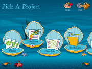 Disney's Print Studio: The Little Mermaid