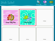 Disney's Print Studio: The Little Mermaid