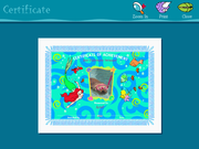 Disney's Print Studio: The Little Mermaid