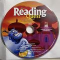 [Disney's ReadingQuest with Aladdin - обложка №1]