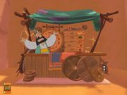 Disney's ReadingQuest with Aladdin