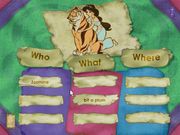 Disney's ReadingQuest with Aladdin