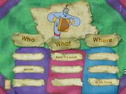 Disney's ReadingQuest with Aladdin