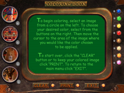 Disney's Santa Clause 2: Coloring Book