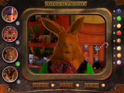 Disney's Santa Clause 2: Coloring Book