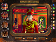 Disney's Santa Clause 2: Coloring Book