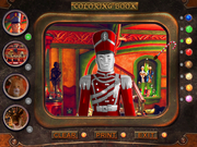 Disney's Santa Clause 2: Coloring Book