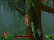 Disney's Tarzan Action Game