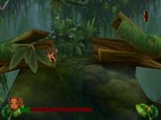Disney's Tarzan Action Game