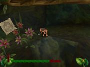 Disney's Tarzan Action Game