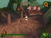 Disney's Tarzan Action Game