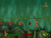 Disney's Tarzan Action Game