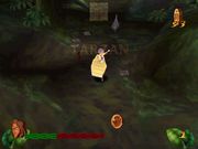 Disney's Tarzan Action Game