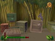 Disney's Tarzan Action Game