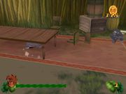 Disney's Tarzan Action Game