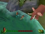 [Disney's Tarzan Action Game - скриншот №7]