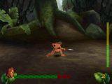 [Disney's Tarzan Action Game - скриншот №12]