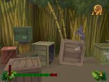 [Disney's Tarzan Action Game - скриншот №18]
