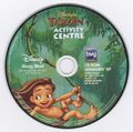 [Disney's Tarzan: Activity Center - обложка №3]