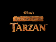 Disney's Tarzan: Activity Center