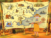 Disney's Tarzan: Activity Center