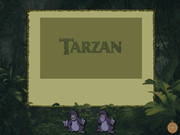 Disney's Tarzan: Activity Center