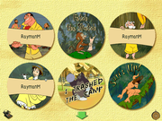 Disney's Tarzan: Activity Center