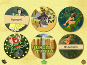 Disney's Tarzan: Activity Center