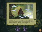 Disney's Tarzan: Activity Center