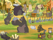 Disney's Tarzan: Activity Center