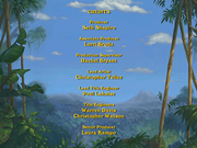 Disney's Tarzan: Activity Center