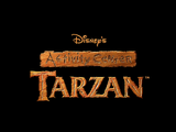 [Скриншот: Disney's Tarzan: Activity Center]