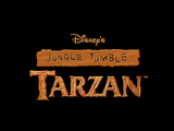 [Disney's Tarzan: Jungle Tumble - скриншот №2]