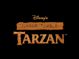 [Скриншот: Disney's Tarzan: Jungle Tumble]