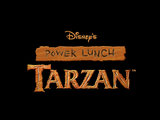 [Скриншот: Disney's Tarzan: Terk & Tantor Power Lunch]
