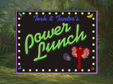 [Скриншот: Disney's Tarzan: Terk & Tantor Power Lunch]