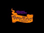 Disney's The Hunchback of Notre Dame: Topsy Turvy Games