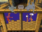 Disney's The Hunchback of Notre Dame: Topsy Turvy Games